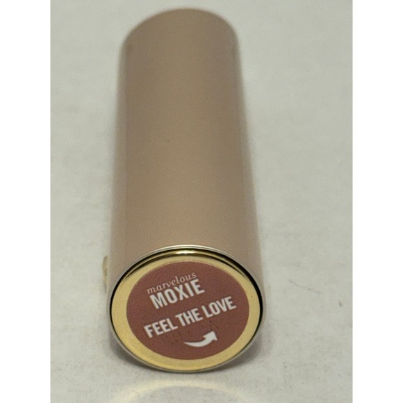 BareMinerals  Marvelous Moxie Lipstick FEEL THE LOVE & BE A STAR bundle NEW .12o - Picture 5 of 6